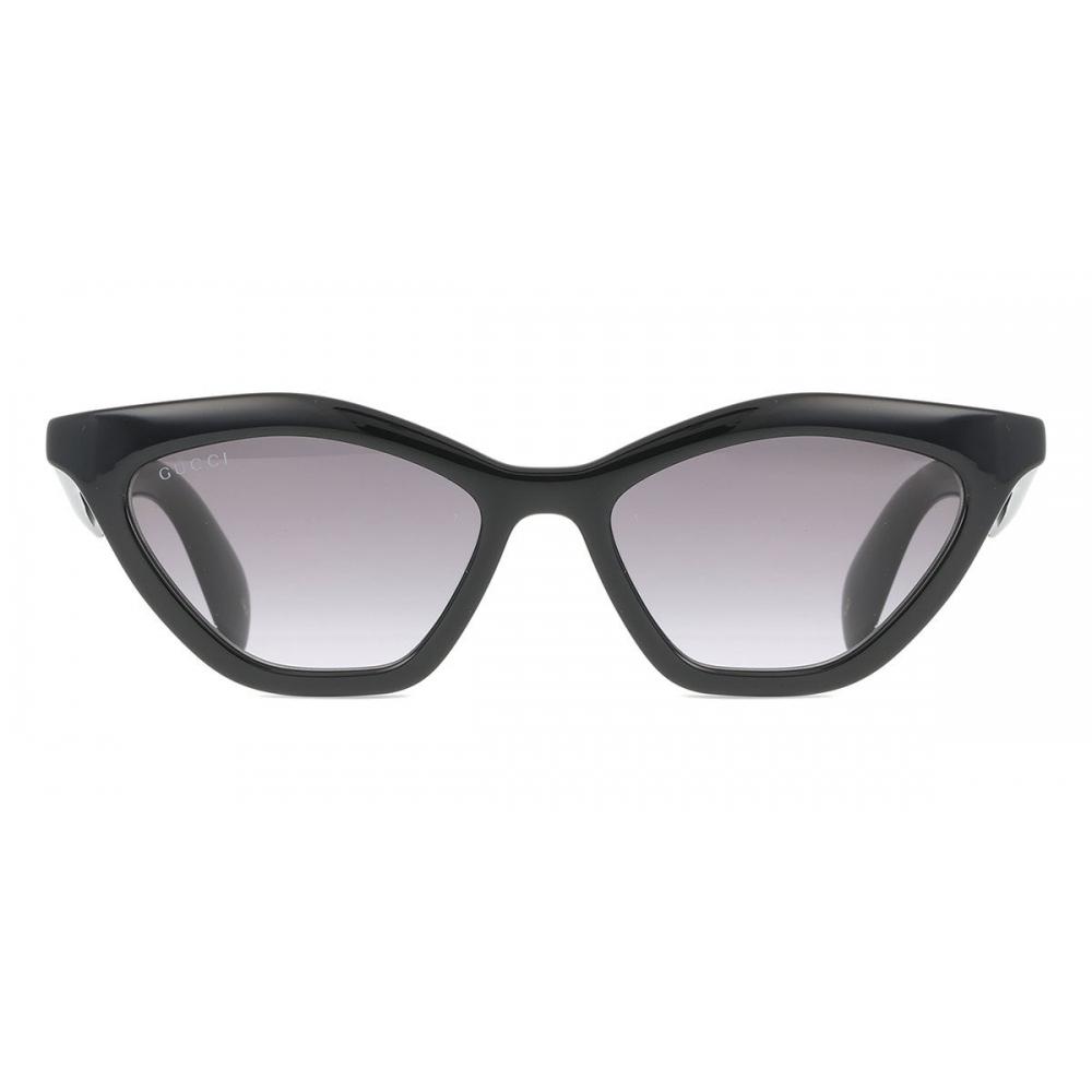 Gucci Gg1931s 001 Women Sunglasses Black/52-17-145