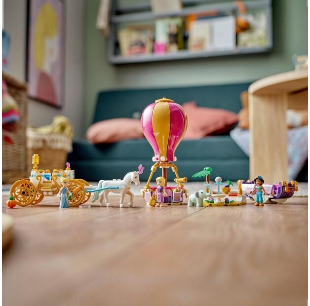 LEGO Disney 43216 Mini păpuși Călătorie prințesa fermecată