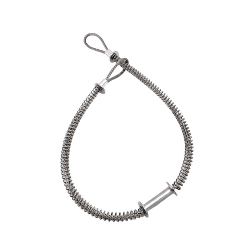 Stainless Steel Spring Anti-Loss Chain