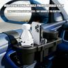 Universal Car Door Organizer With Large Storage Space For Phone Cups And Accessories Hanging Mount Auto Interior Accessory
