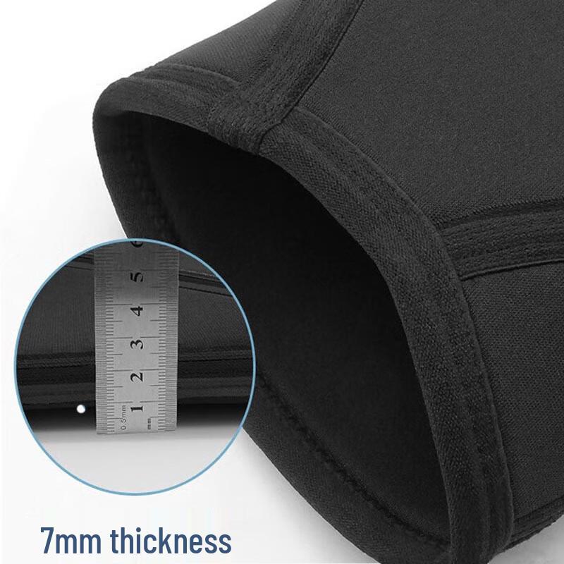 Silicone Anti-Slip Compression Knee Brace
