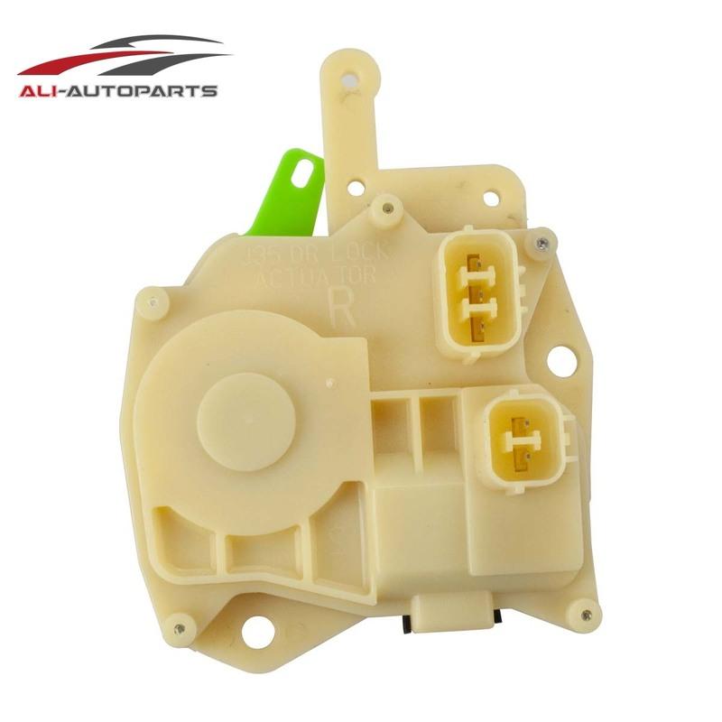 5 P Front Left Right Door Lock Actuator For Honda Civic CR-V Odyssey S2000 72115-S5A-A01 72155-S5A-A01
