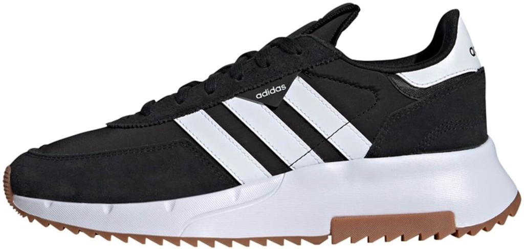 Sneakers Adidas Retropy F2 Core Black/cloud White/amber Gum