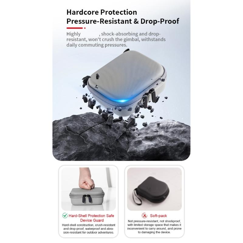 Durability Water Resistant Camera Storage Case Organizers With Multiple Pockets For Accessories And Travel Activity