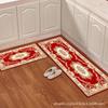 Absorbent Kitchen Floor Mats: Oil-Proof, Waterproof, Anti-Slip Mats for Home Entrances