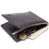 Dollar Price Men Wallets Genuine Leather With Coin Pocket Thin Purse Card Holder Men Fashion Slim