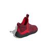 adidas Rapidazen I Low Top Toddler Shoes Red Black Infant And Toddler EE9330