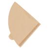 100PCS Cone Coffee Filter Paper Replacement 1‑2 Cup Disposable Coffee Dripper Fiber Filters
