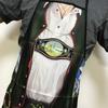 MOMOONNON Creative Bavarian Tracht Lederhosen Apron Oktoberfest Bavarian Funny Apron Kitchen Cooking Grilling BBQ Baking Aprons for Men