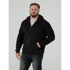 Duke Mens D555 Rockford Cantor Heavyweight Kingsize Full Zip Hoodie