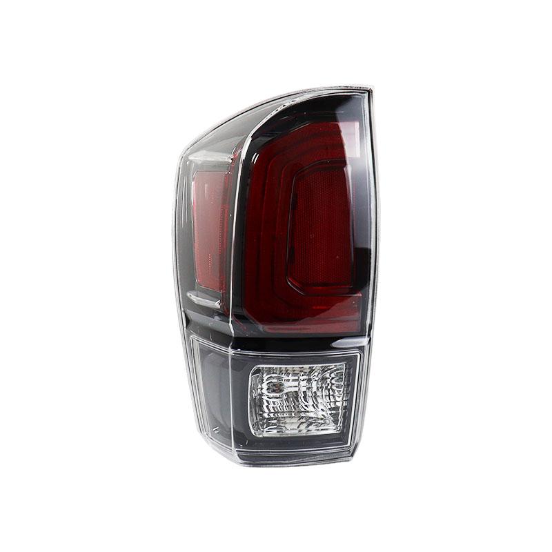 81560-04200 81550-04210 For Toyota Tacoma 2016-2025 Rear Halogen Tail Light Signal Lamp Warning Brake Light Car Light Assembly