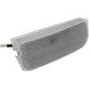 VVEDIK License Plate Lamp Bulb Car Tail Gate Trunk Lid Number Guard Panel Rear Signal Reverse Lens Light for Range Rover L322 2003-2012,Left