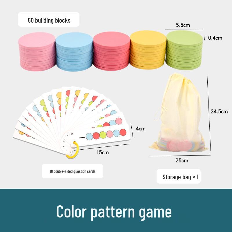 

Монтессори чашки для сортировки по цветам и развивающие игрушки для малышей: Когнитивные и сопоставительные обучающие пособия