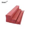 High-Temperature Red Silicone Foam Seal Strip