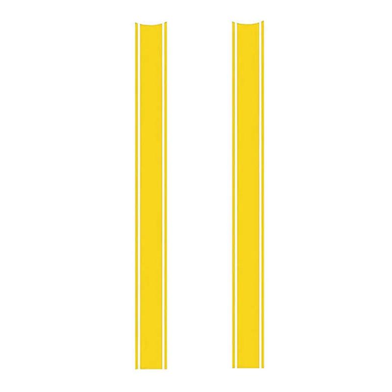 Motorcycle Tank Sticker Cowl Stripe Waterproof Stickers Self Adhesive Decal Sticker Decoration MotoAccessoires Universal