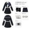 Anime Sizuhara Hiruko Sumino Taku Cosplay Clothing Uniform Game Hundred Line Costume Women Role Play Fancy Dress Up Party Outfit
