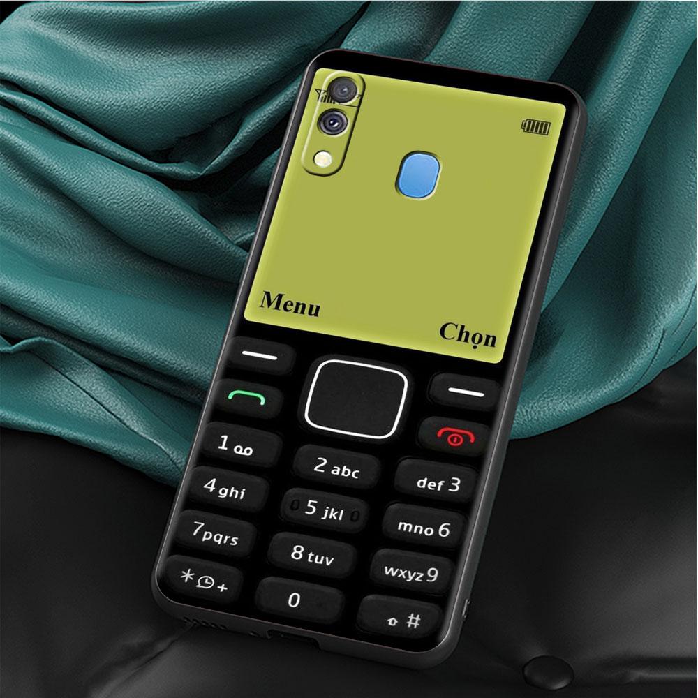 Case For Samsung Galaxy A50 A70 A30 A20s A20e A10 A40 A10s A10e M52 M51 M31 M30s M21 Black Phone Cover Smartphone Print