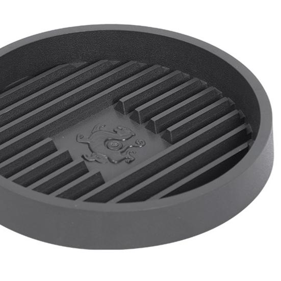 Toilet Plunger Drying Mat Bathroom Toilet Organizer Plunger Holder Restroom Organizers Supplies Keeps Plunger