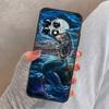 Mermaid Cover For OnePlus Nord CE 4 2 3 Lite N10 N20 N30 OnePlus 13 12 11 10 Pro 12R 13R 10T 8T Case