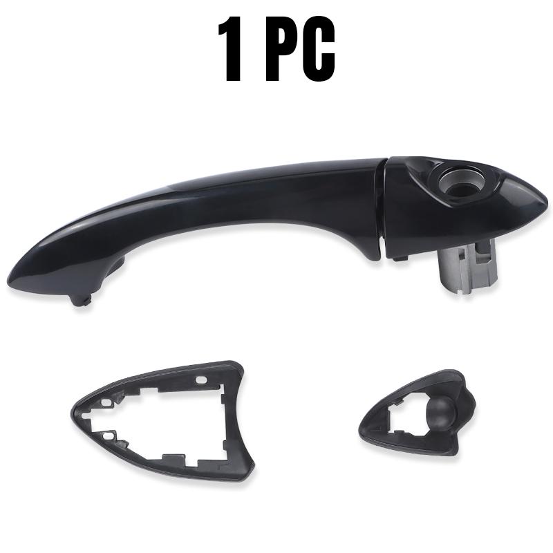 LHD RHD Front Exterior Door Handle For BMW X5 E53 2000 2001 2002 2003 2004 2005 2006 Outer Door Handle 51218243618 51218257738