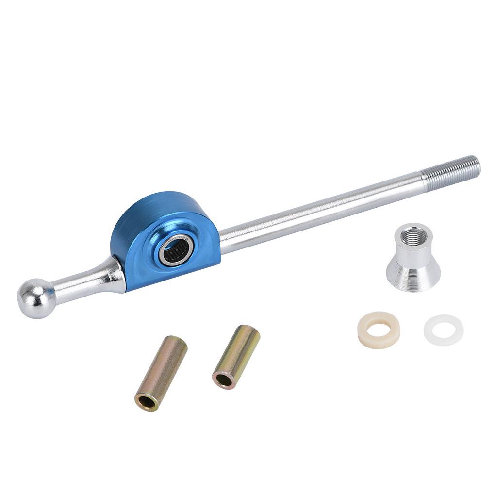 Silver Durable And Efficient Shifter Gear For Quick Gear Changes Professional Throw Short Shifter