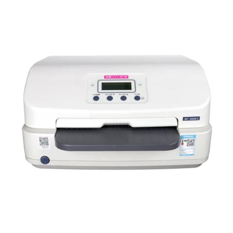 

Yingmei BP-900KII 24-Pin Passbook Printer CN plug (adapter included)