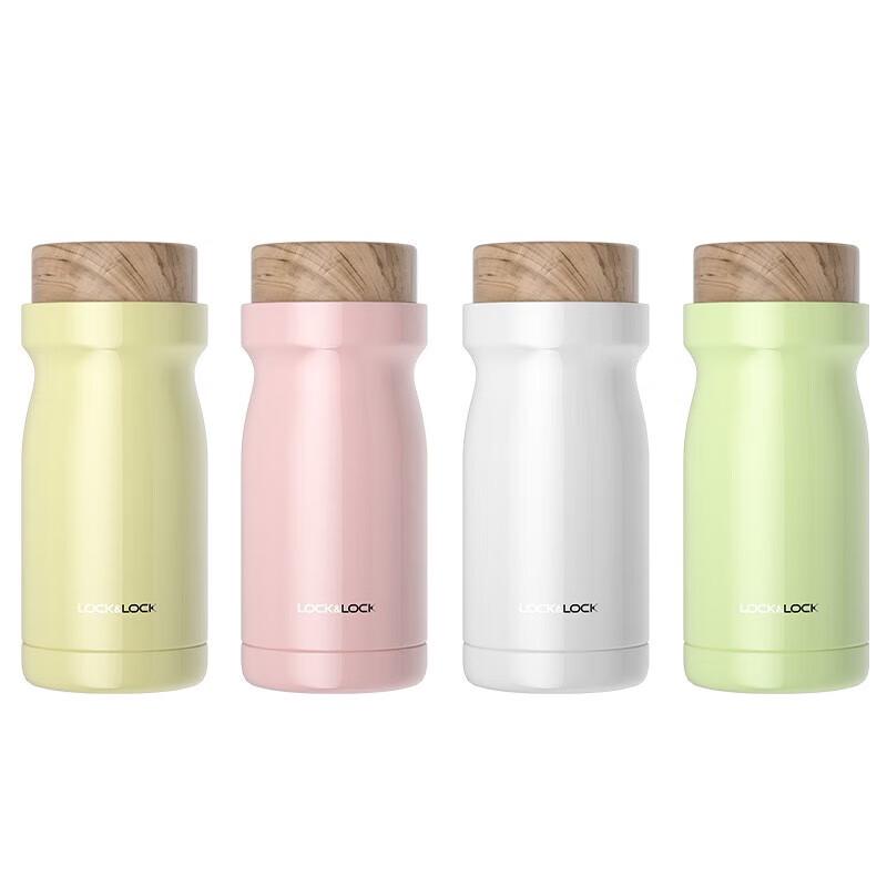 LOCK&LOCK 300ml Stainless Steel Insulated Mug