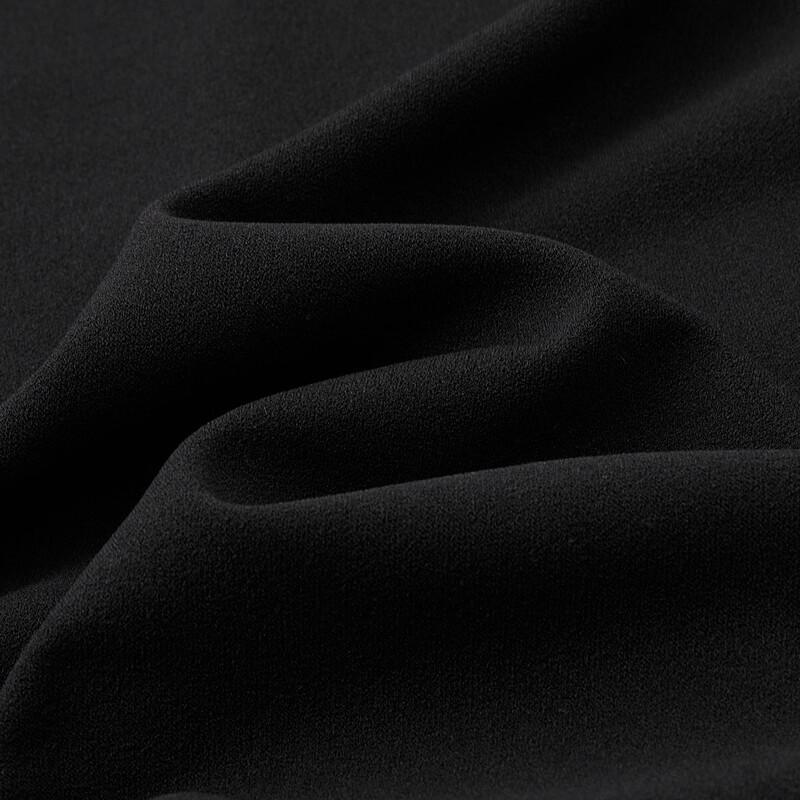 Demana Elegant A-Line Commuter Dress