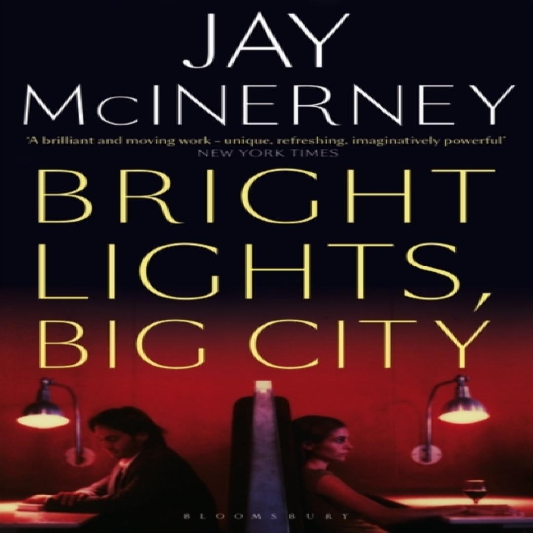 Bright Lights Big City von Jay McInerney Taschenbuch 9781408889398