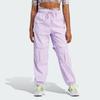 adidas X Stella McCartney Truecasuals Einfarbige Trainingshose Damen Hose Rosa Lila II3227