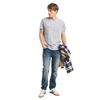 Gant Herren Schild Tonale Stickerei T-Shirt