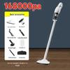 2025 High-Suction Wireless Handheld Vacuum Cleaner for Dust, Mite, Cat Hair, and Car Cleaning