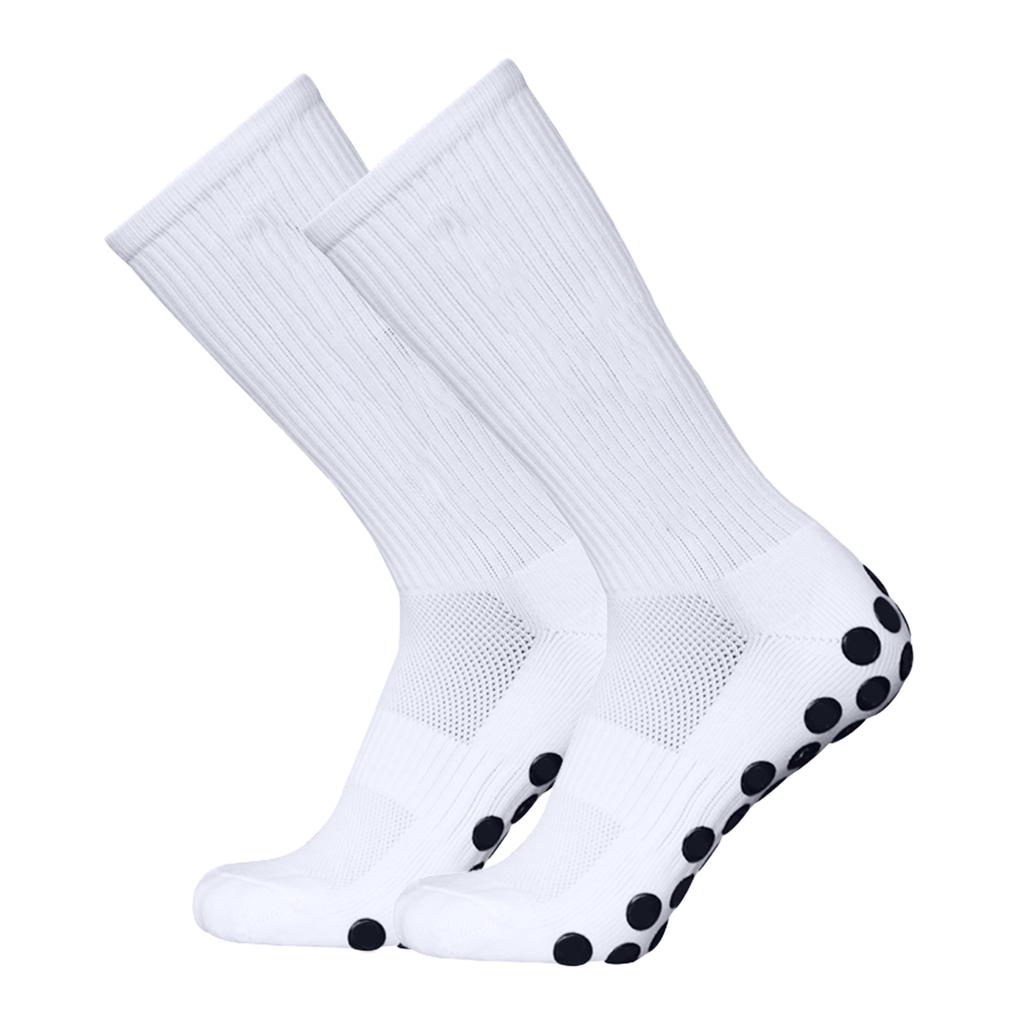 Socks Athletic Socks Lixada Outdoor Sports Running Socks Stretch Socks Athletic Football Soccer Socks Anti Slip Socks with Grips