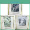 Moisturewicking Modal Cotton Scarf With Digital Print For Women Summer Fashion