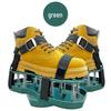 Garden Aeration Spike Shoes for Lawn Care