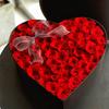 Heart Shaped DIY Flower And Fruit Packaging Box For Weddings And Special Event