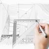 Stainless Steel Ruler Drawing Tool for Students Professional Drafting Architecture Engineering Art Ruler 150/200/300mm