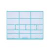 Air Conditioner Dust Filter Air Conditioning Accessories Hanging Dust Filter Improves Cleanliness Multiple Styles Available