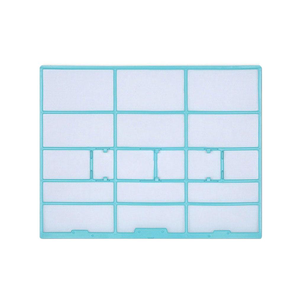 Air Conditioner Dust Filter Air Conditioning Accessories Hanging Dust Filter Improves Cleanliness Multiple Styles Available