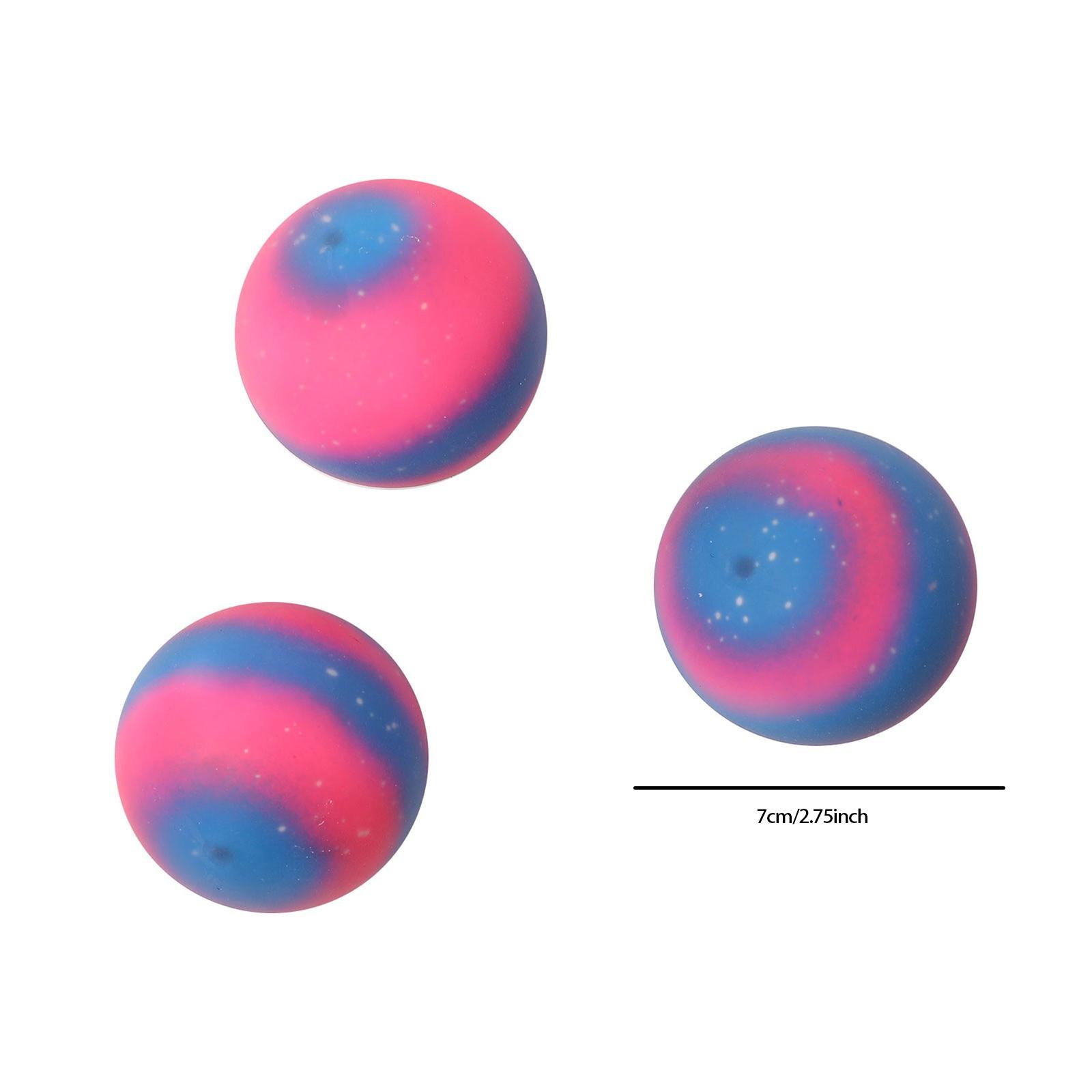 2 шт. игрушка для декомпрессии S Tarry Sky Ball Мучной шар S Queeze Music Slow Re Bound — фото 5