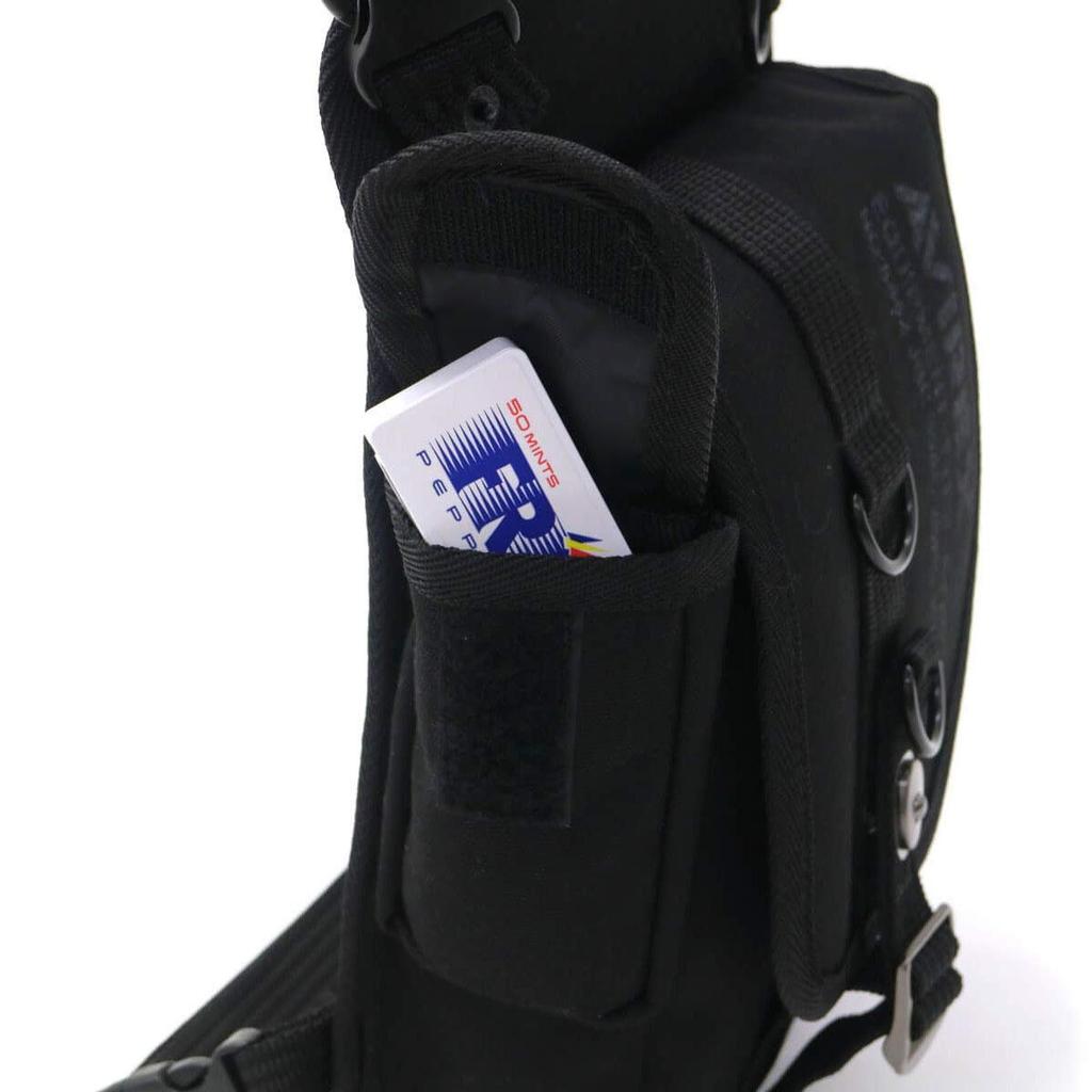 Avirex AVX348 Khaki Shoulder Bag