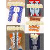 Novelty Split Toe Mid Calf Socks Fun Animal Pattern Comfortable Soft Fabric Breathable Design Suitable for Daily Wear and Casual Use