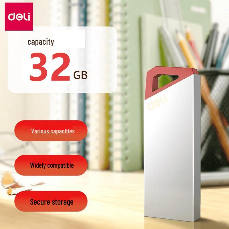 Флеш-накопитель USB 3.0 Deli