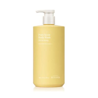Pure Scent Fall In Honey Body Wash & Body Lotion 700g