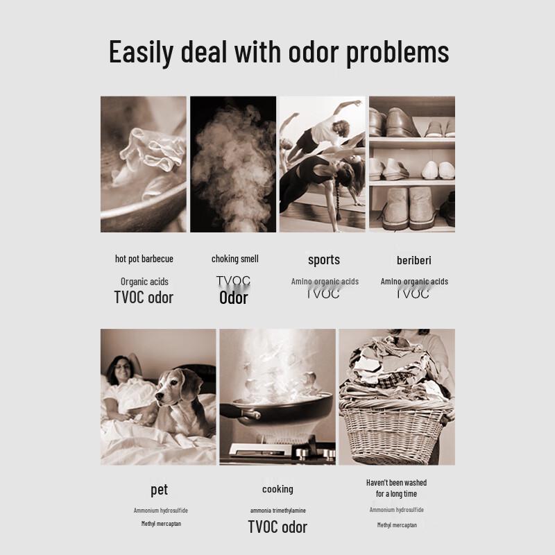 Zhanjia Fragrant Fabric Care Spray