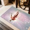 Ronaldo's Soccer Legend Floor Mat Design for Game Room Decorate room Dormitory Foyer Antislip Carpet Decorate Offices