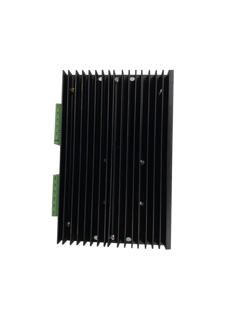 57 Stepper Motor Driver with 32-bit DSP: Low Noise & Temperature, 2.1A-5.6A for CNC Engravers