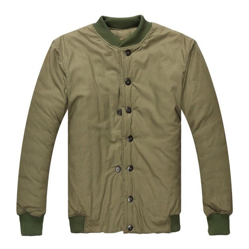 

ZDX9021 Cold Protection Workwear Cotton Jacket Custom