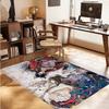 Gamer Heaven Official S Blessing Room Mats Retro Multiple Choice Living Room Kitchen Rug Non-Slip Welcome Rug