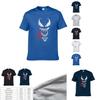 Quality Comic Venom Spider-man Men Cotton Short Sleeve Crew Neck T-shirt**